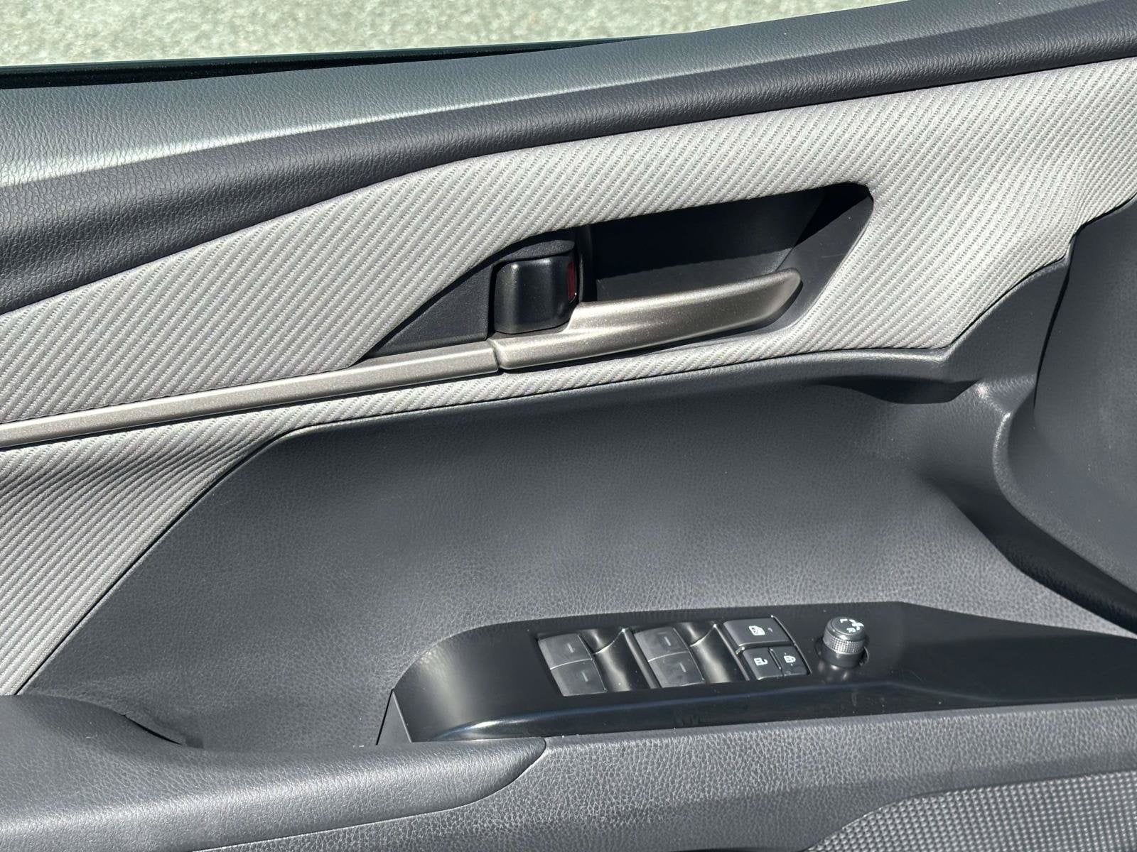 2025 Toyota Camry Base
