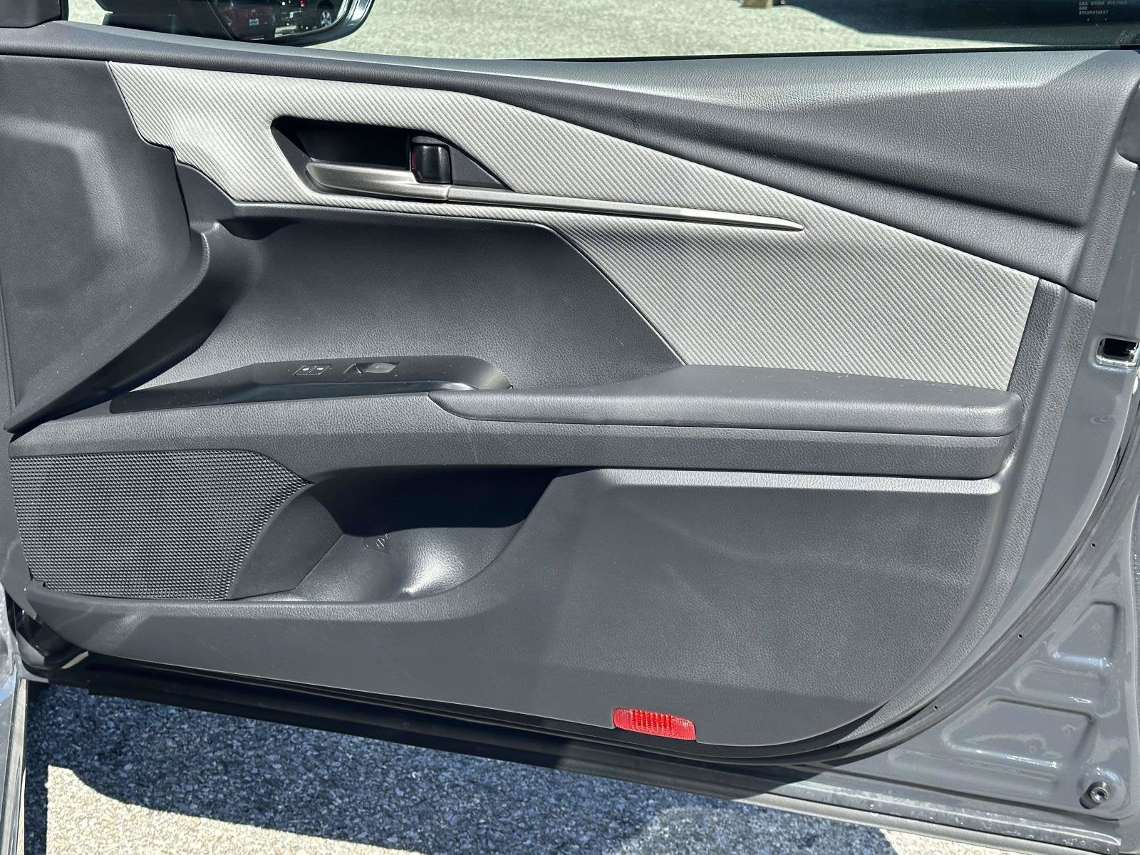 2025 Toyota Camry Base