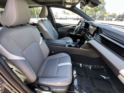2025 Toyota Camry Base