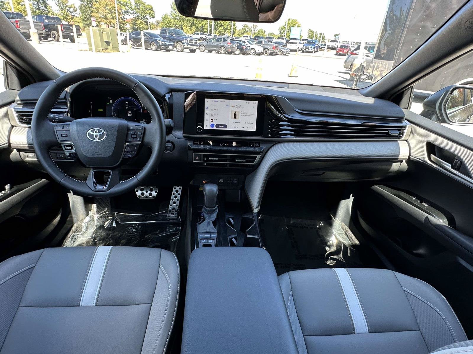 2025 Toyota Camry Base