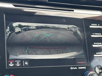2020 Toyota Camry Hybrid XLE