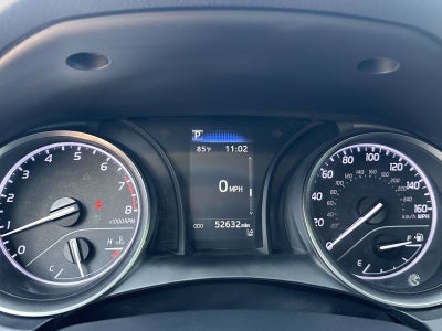 2024 Toyota Camry Base