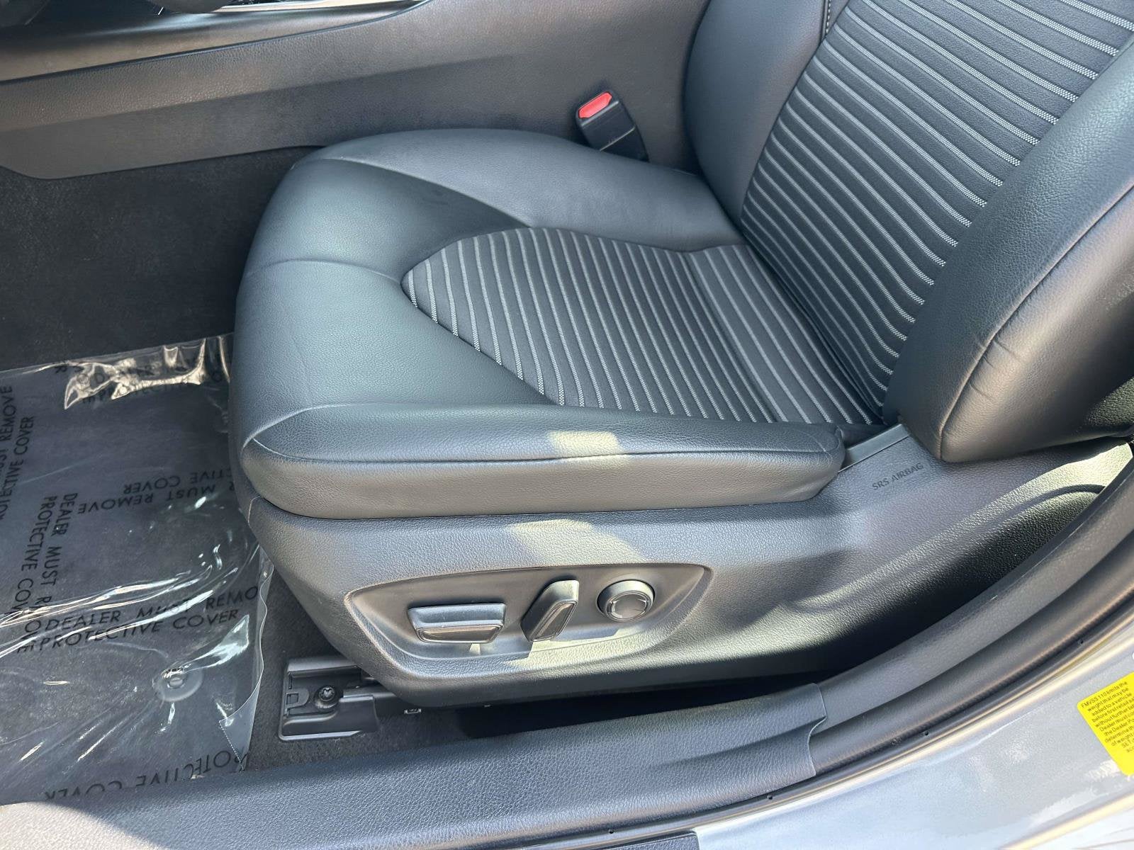2024 Toyota Camry Base