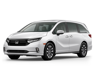 2021 Honda Odyssey EX-L