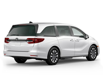 2021 Honda Odyssey EX-L