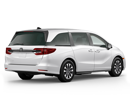 2021 Honda Odyssey EX-L