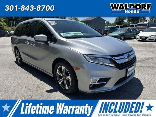2020 Honda Odyssey Touring
