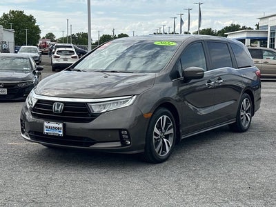 2022 Honda Odyssey Touring