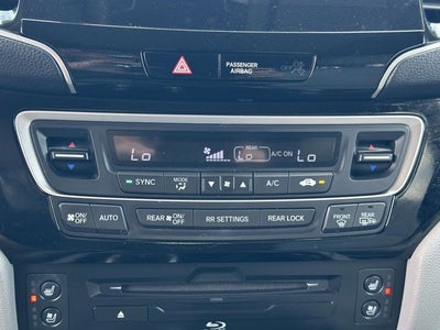 2021 Honda Pilot Elite