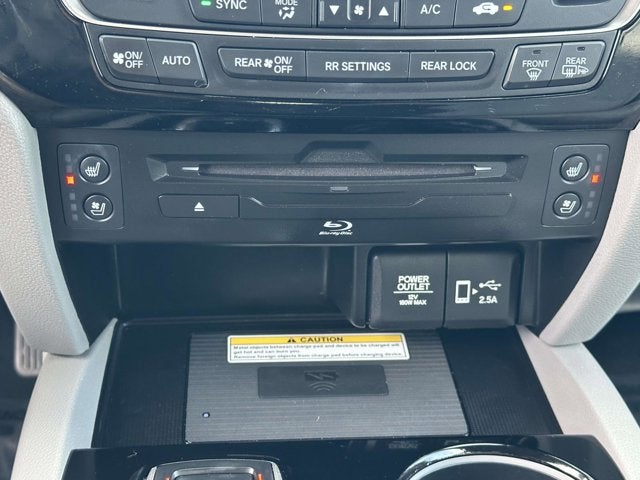 2021 Honda Pilot Elite