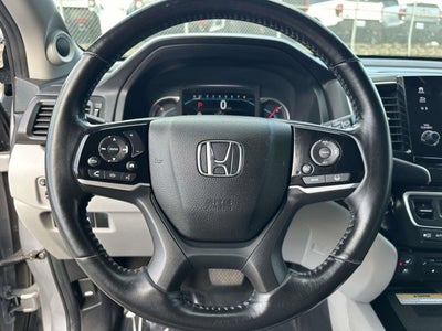 2021 Honda Pilot Elite