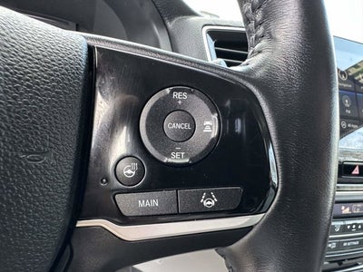 2021 Honda Pilot Elite