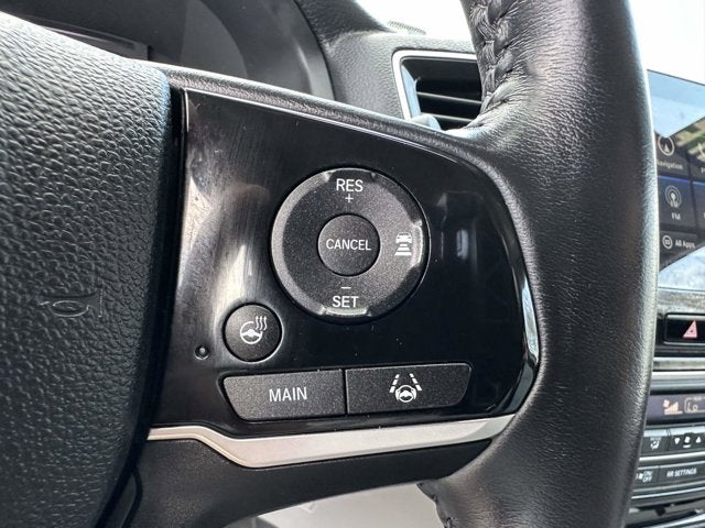 2021 Honda Pilot Elite