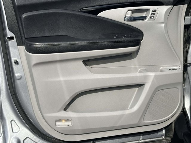 2021 Honda Pilot Elite