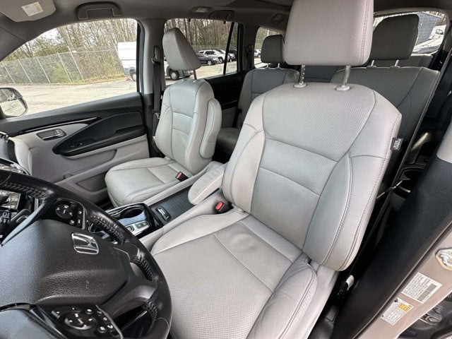 2021 Honda Pilot Elite