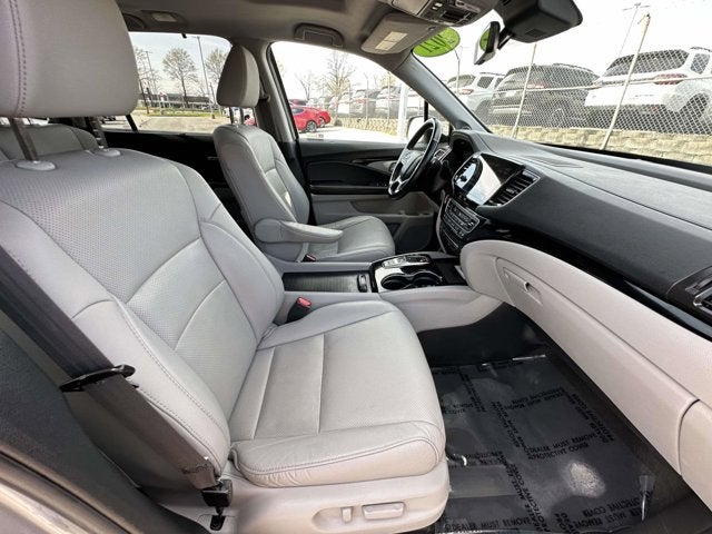 2021 Honda Pilot Elite