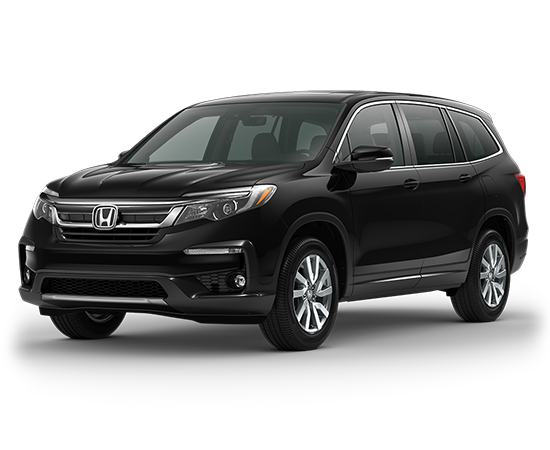 2021 Honda Pilot EX-L