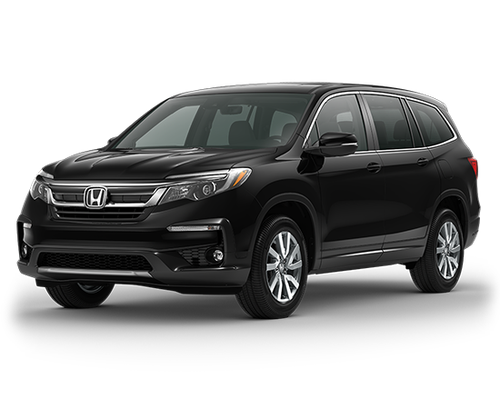 2021 Honda Pilot EX-L