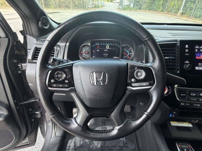 2019 Honda Passport Elite