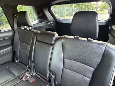 2019 Honda Passport Elite
