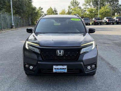 2019 Honda Passport Elite