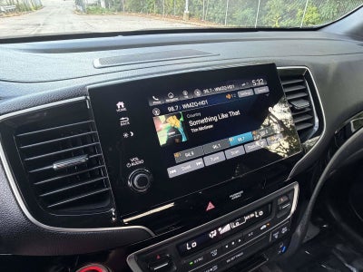 2019 Honda Passport Elite