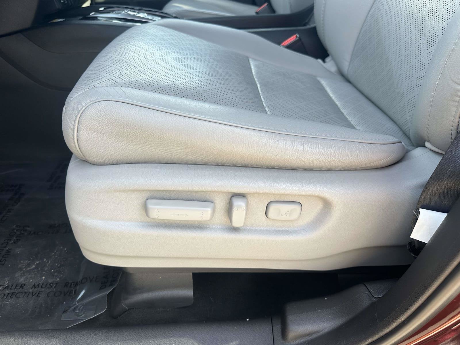 2019 Honda Passport Elite