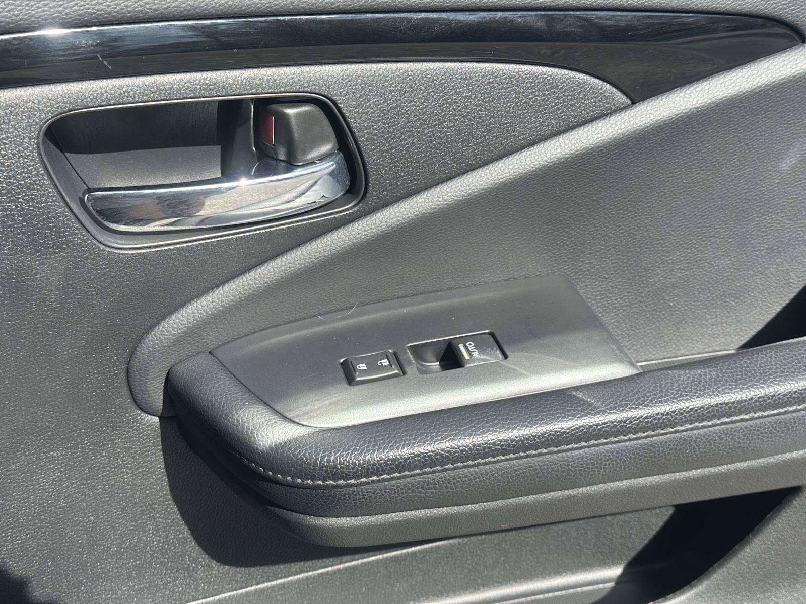 2019 Honda Passport Elite
