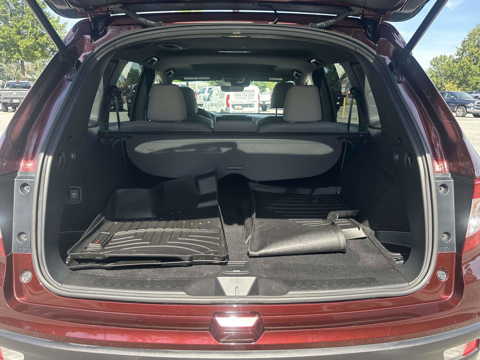 2019 Honda Passport Elite