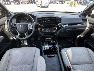 2019 Honda Passport Elite