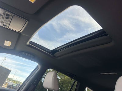 2019 Honda Passport Elite