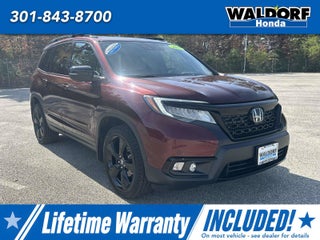 2019 Honda Passport Elite