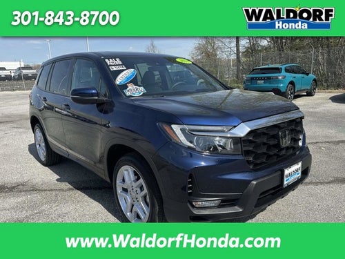 2025 Honda Passport EX-L