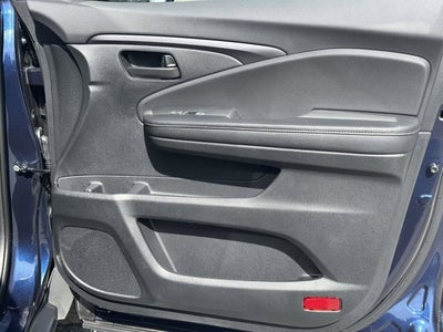 2025 Honda Passport EX-L