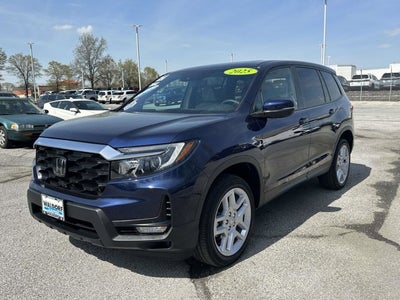 2025 Honda Passport EX-L