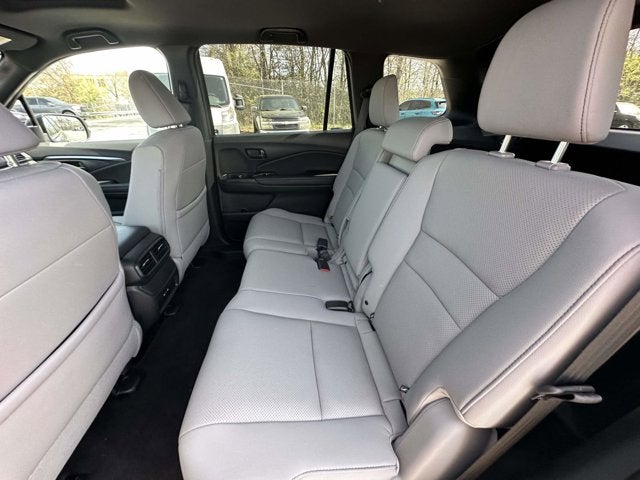 2025 Honda Passport EX-L