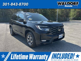 2022 Honda Passport TrailSport