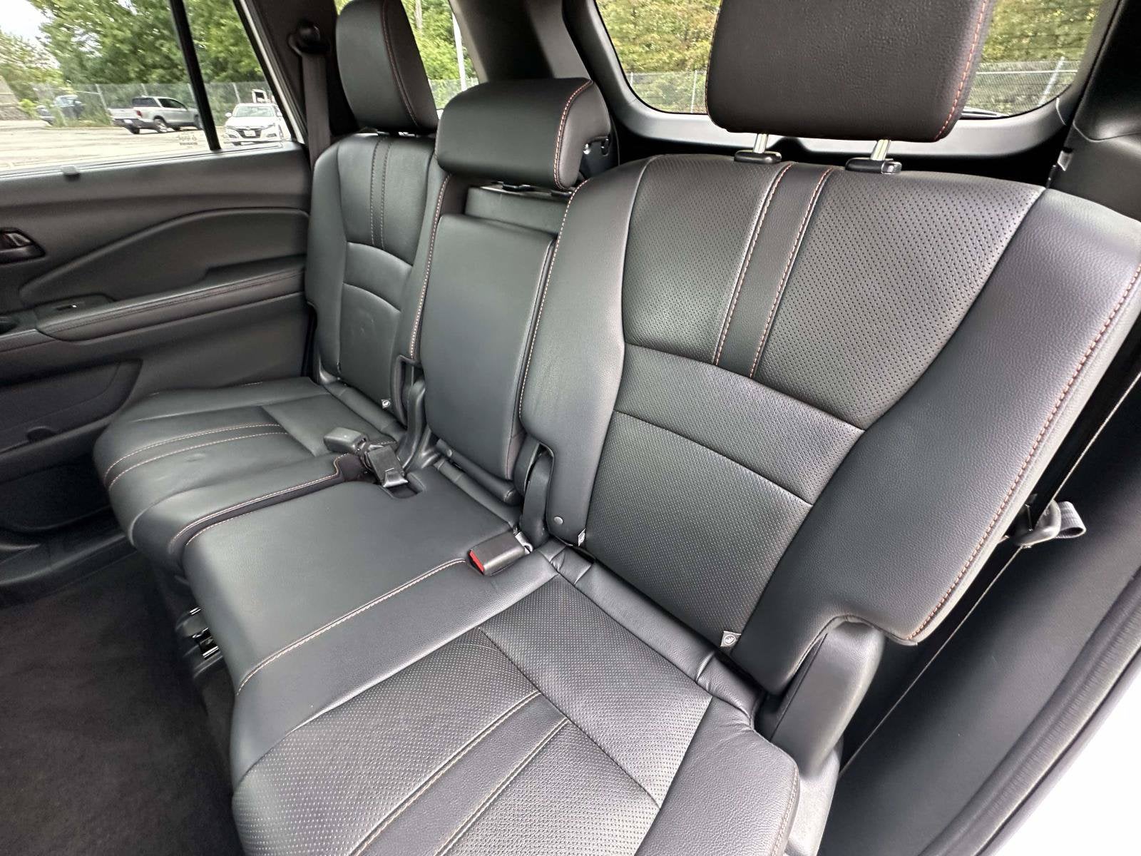 2023 Honda Passport TrailSport