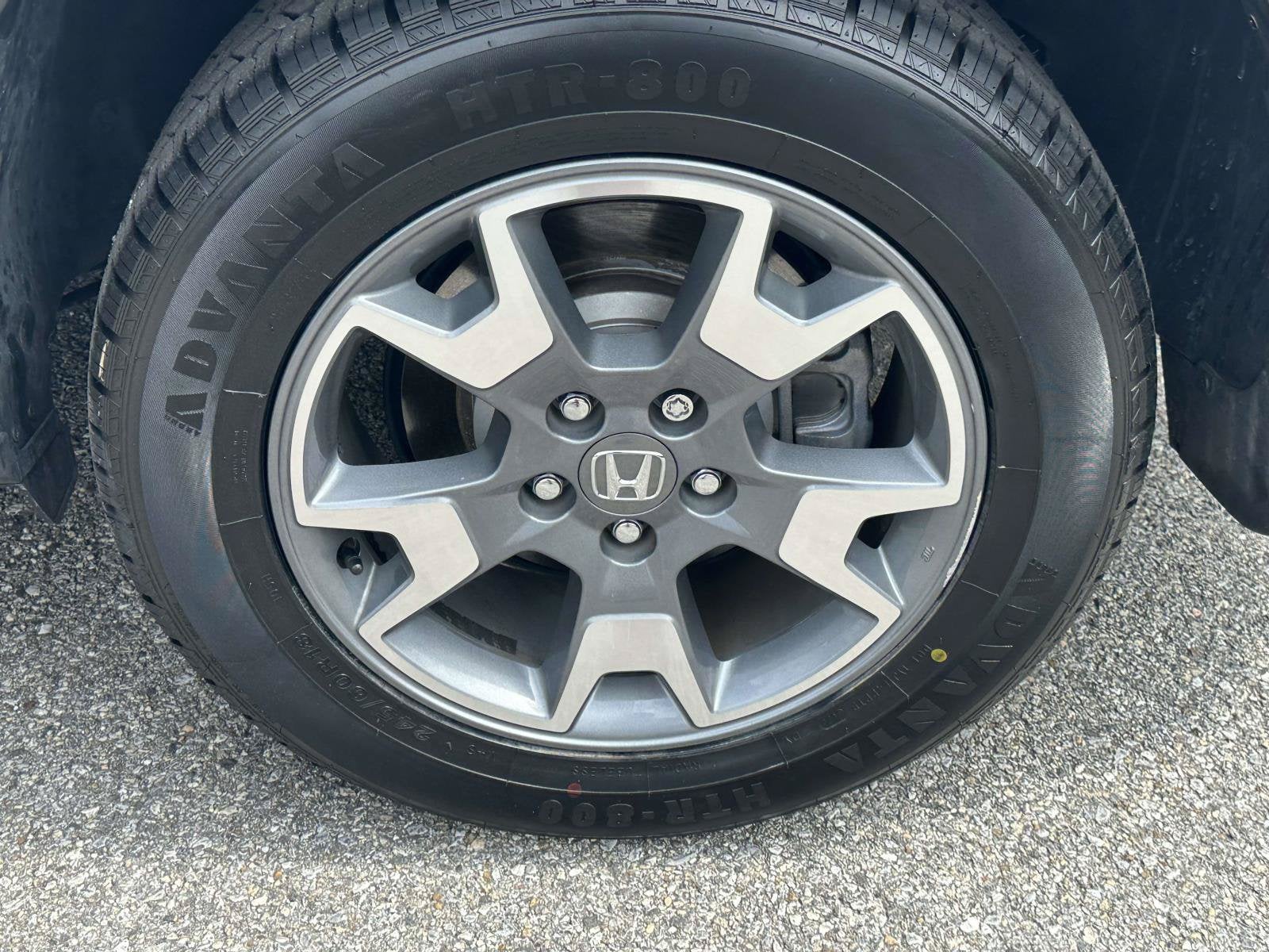 2023 Honda Passport TrailSport