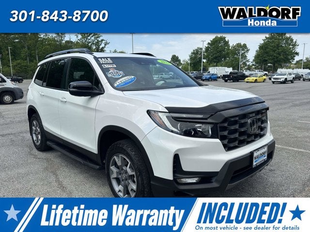 2023 Honda Passport TrailSport