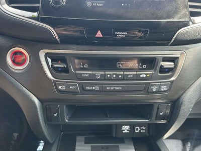 2023 Honda Passport TrailSport