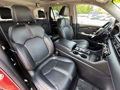 2025 Honda Pilot Touring
