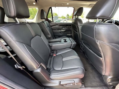2025 Honda Pilot Touring