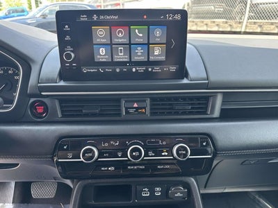 2025 Honda Pilot Touring