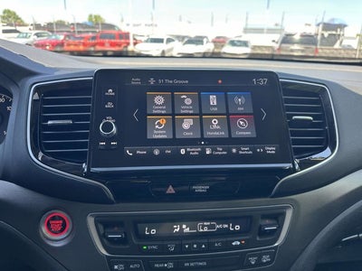 2025 Honda Ridgeline RTL