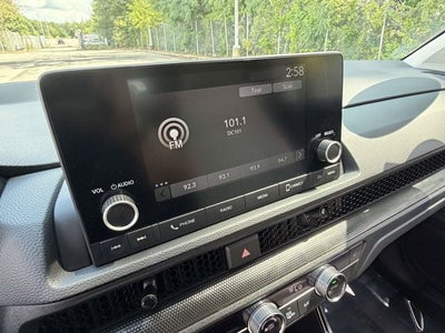 2025 Honda CR-V EX