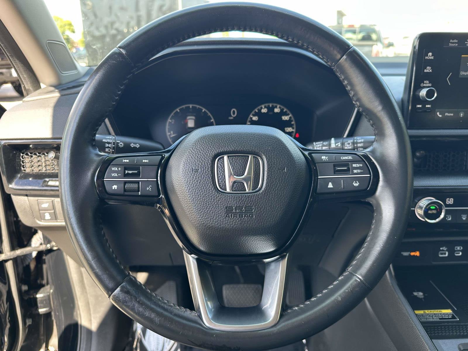 2024 Honda CR-V EX-L
