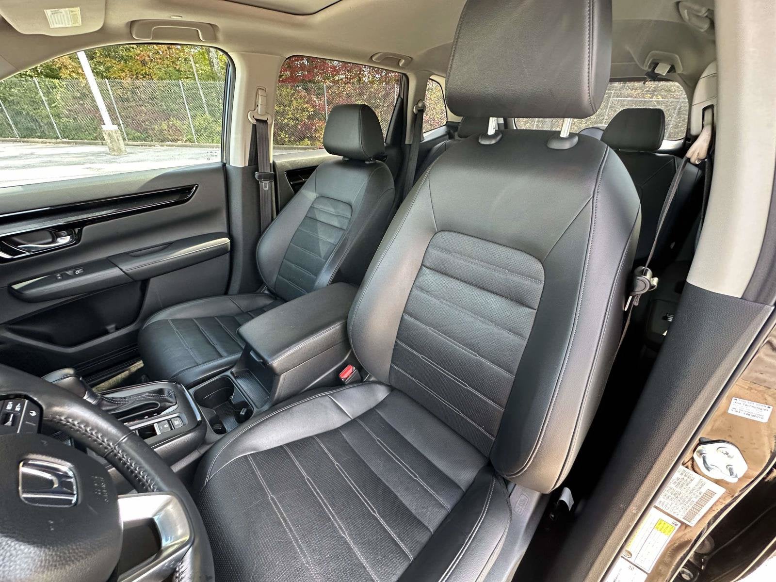 2024 Honda CR-V EX-L