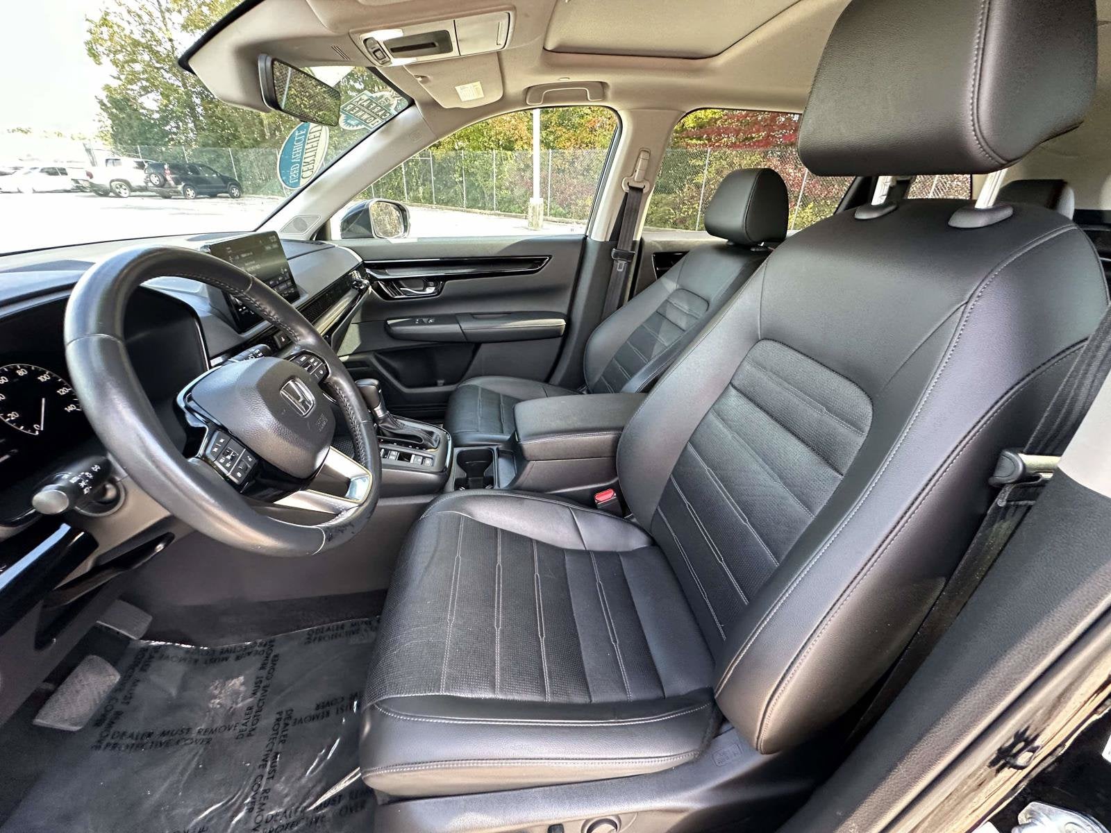 2024 Honda CR-V EX-L