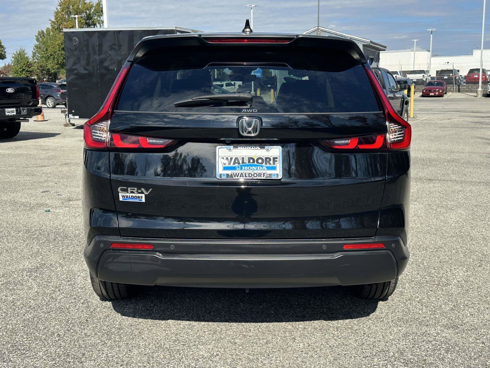 2024 Honda CR-V EX-L